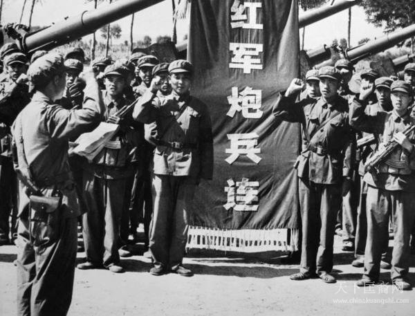 “神炮將軍”匡裕民小傳